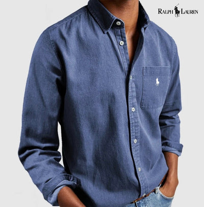 Ꮢalph Lauren™ Premium Oxford Shirt