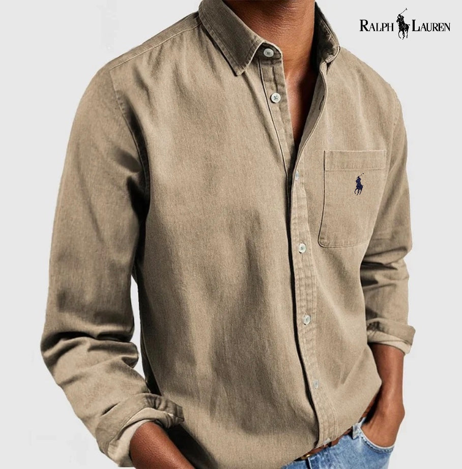 Ꮢalph Lauren™ Premium Oxford Shirt