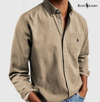 Ꮢalph Lauren™ Premium Oxford Shirt