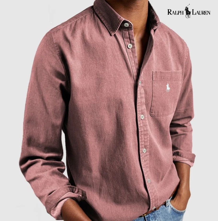 Ꮢalph Lauren™ Premium Oxford Shirt