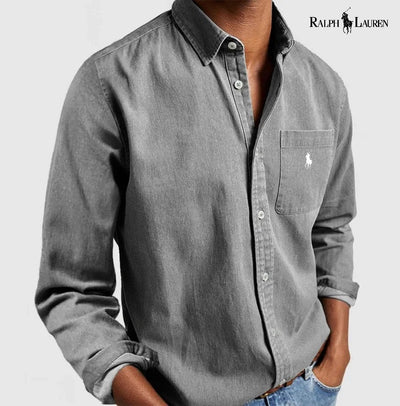 Ꮢalph Lauren™ Premium Oxford Shirt