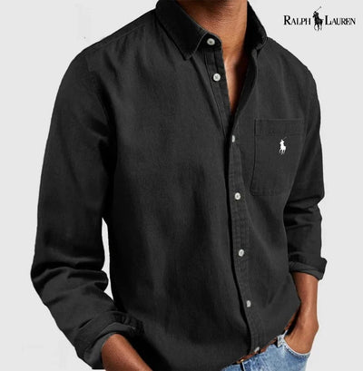 Ꮢalph Lauren™ Premium Oxford Shirt
