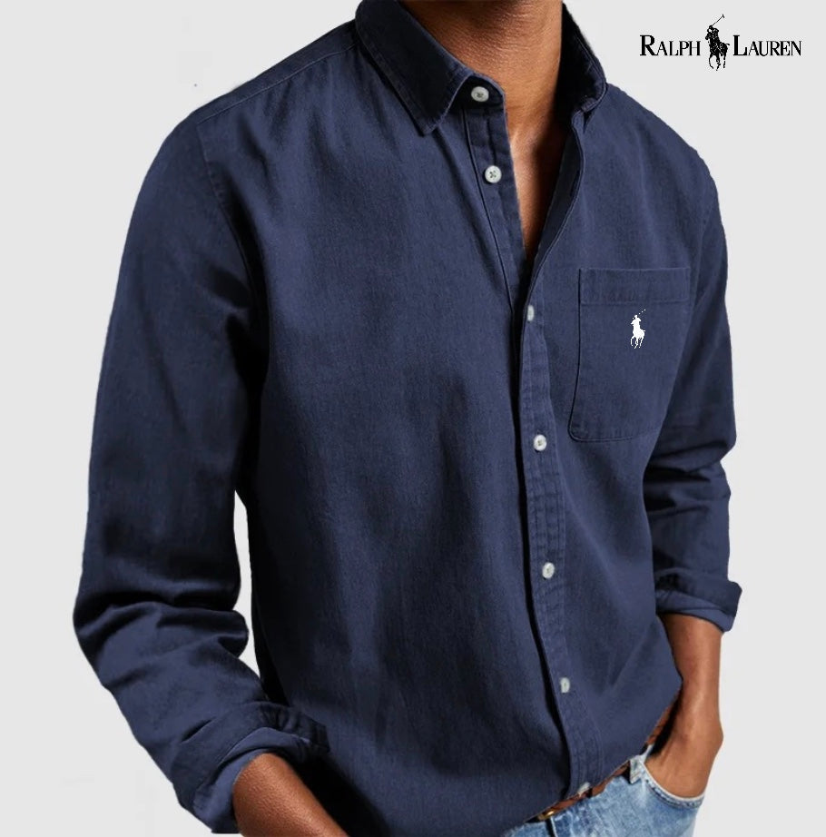 Ꮢalph Lauren™ Premium Oxford Shirt