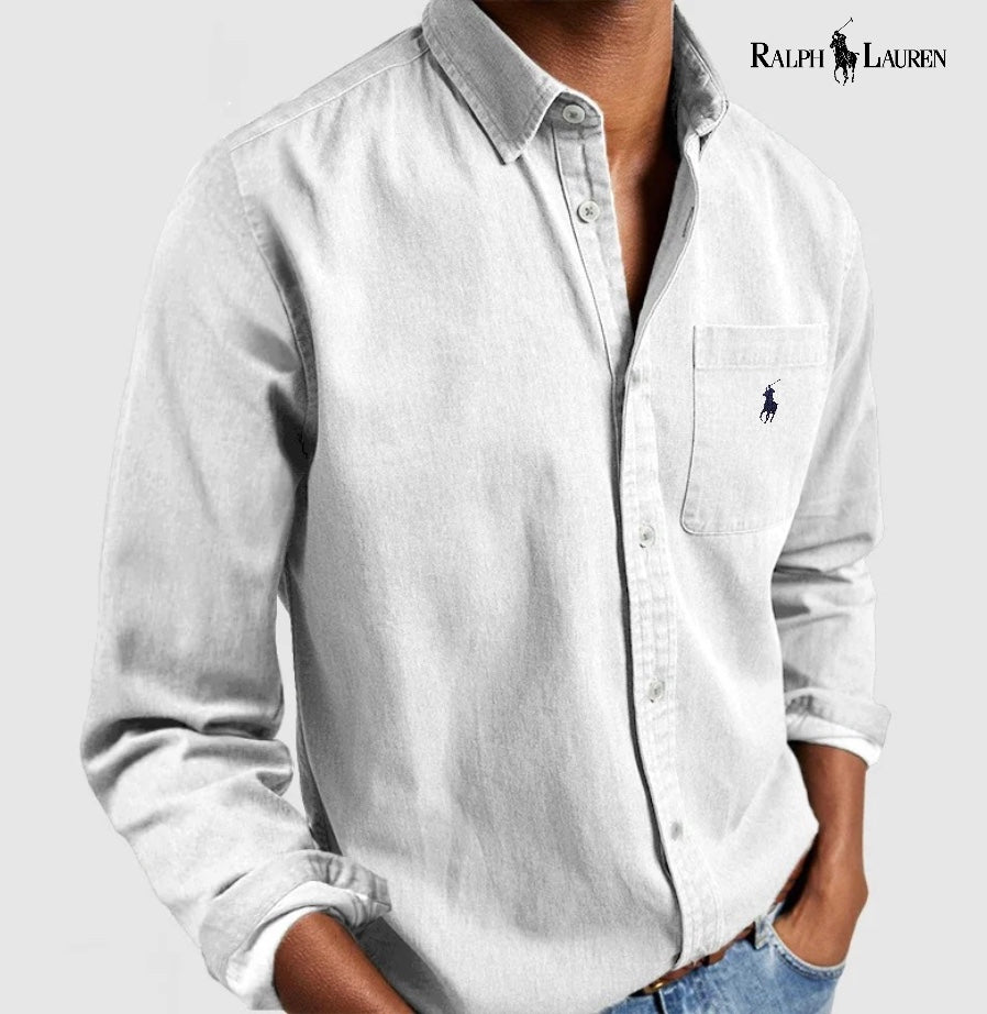 Ꮢalph Lauren™ Premium Oxford Shirt