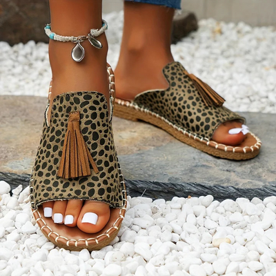 Mireille™ – Sandales Bohèmes Confort