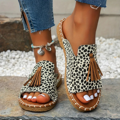 Mireille™ – Sandales Bohèmes Confort